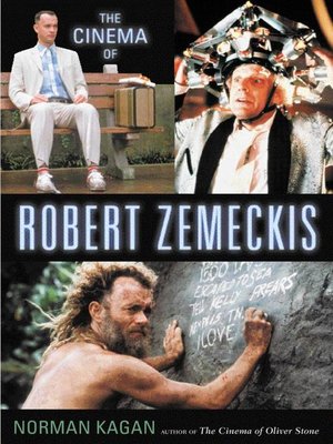 cover image of The Cinema of Robert Zemeckis